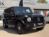 Mercedes-Benz G 350 d AMG,Burm,Sitz-Luft,Stand-H,S-Dach,Carbon - gebrauchte Mercedes-Benz G 350 aus dem Jahr 2021