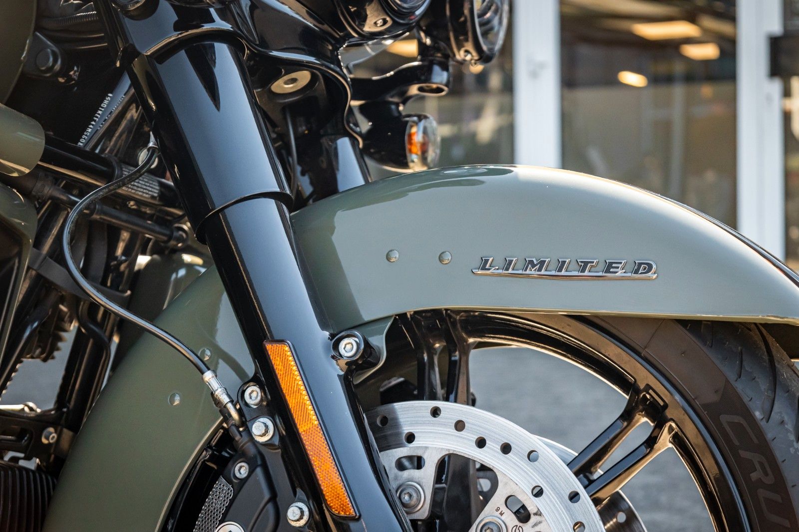 Fahrzeugabbildung Harley-Davidson FLHTK Electra Glide Ultra Limited 114cui