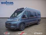Malibu Van diversity GT skyview 640 LE K Fiat - Malibu Diversity 640 LE K GT skyview