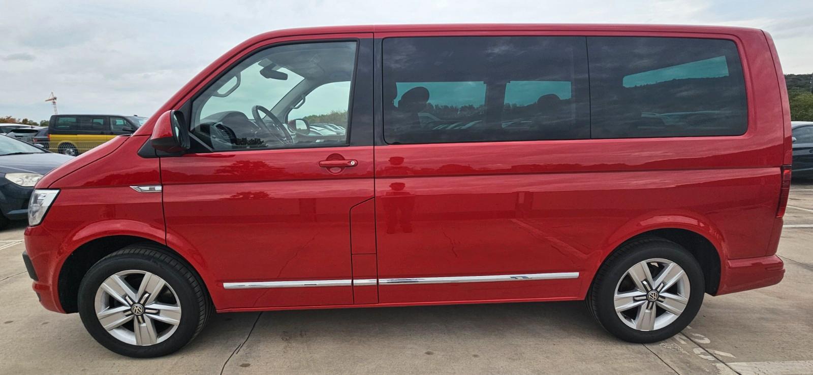 Volkswagen T6 Transporter Bus Multivan FWD Generation Six