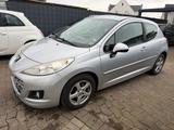 Peugeot 207 Forever,Klima,Servo,Alu,TÜVNEU - Peugeot 207: Se