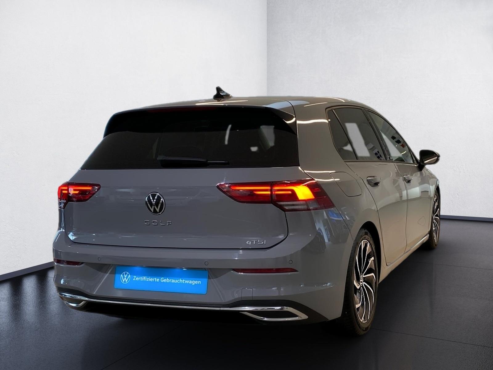 Volkswagen Golf VIII 1.5 eTSI Move DSG AHK ACC LED Navi ACC, миниатюра 6