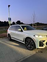 BMW X7 xDrive40i - - gebrauchte BMW X7 aus dem Jahr 2021