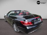Mercedes-Benz E 200 Cabrio | Distronic+ | Airscarf | HU 09/27 - Mercedes-Benz E-Klasse: Schwarz