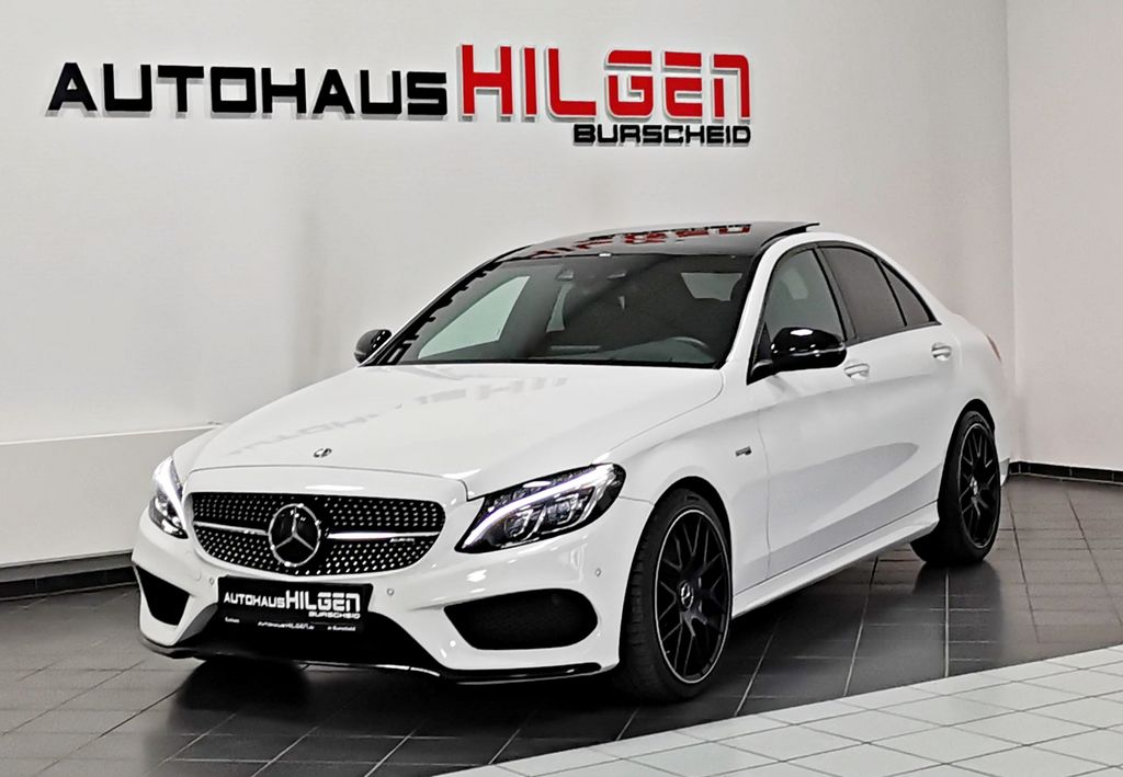 Mercedes-Benz C 43 AMG