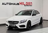 Mercedes-Benz C 43 AMG 4M Lim.*HeadUp*Pano*R.Kamera*Burmester - Mercedes-Benz C 43 AMG in Wuppertal