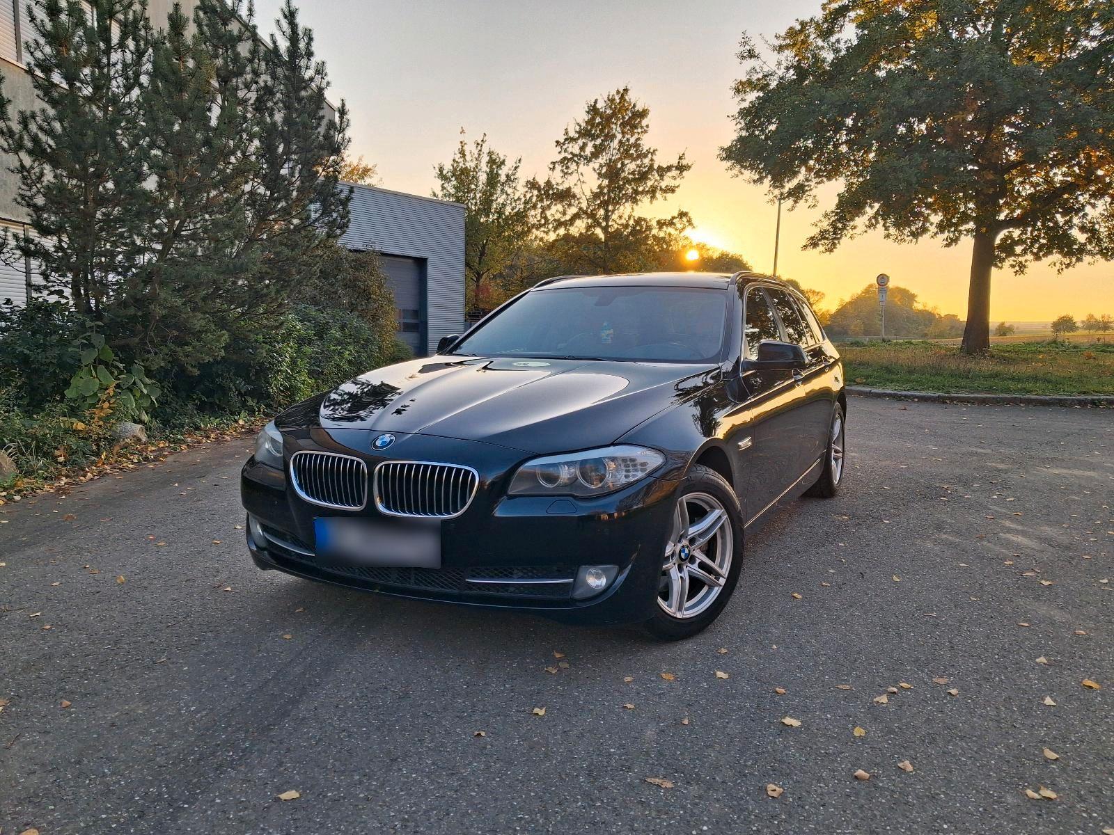 BMW 520