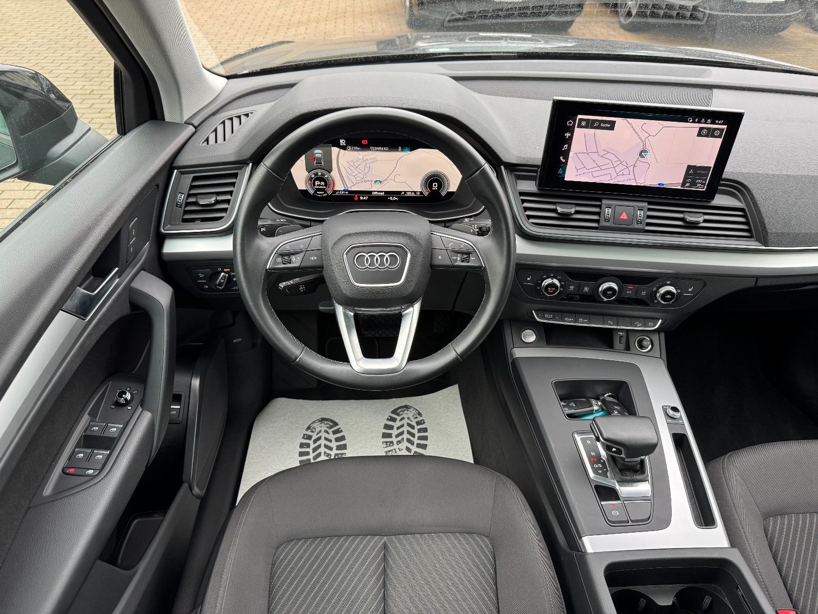 AUDI Q5, 2021, Diesel, 163 PS