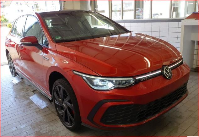 Image of Volkswagen Golf