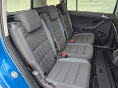 VW Touran Join 1.6TDI Panorama 7Sitzer Standheizung