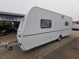 Dethleffs Nomad 520 ELT EZ23 Streifschaden Mover - Dethleffs Wohnwagen 520