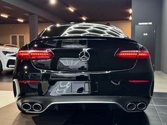 MERCEDES-BENZ E 53 AMG Coupe*DISTRONIC*PANO*360*BURMESTER
