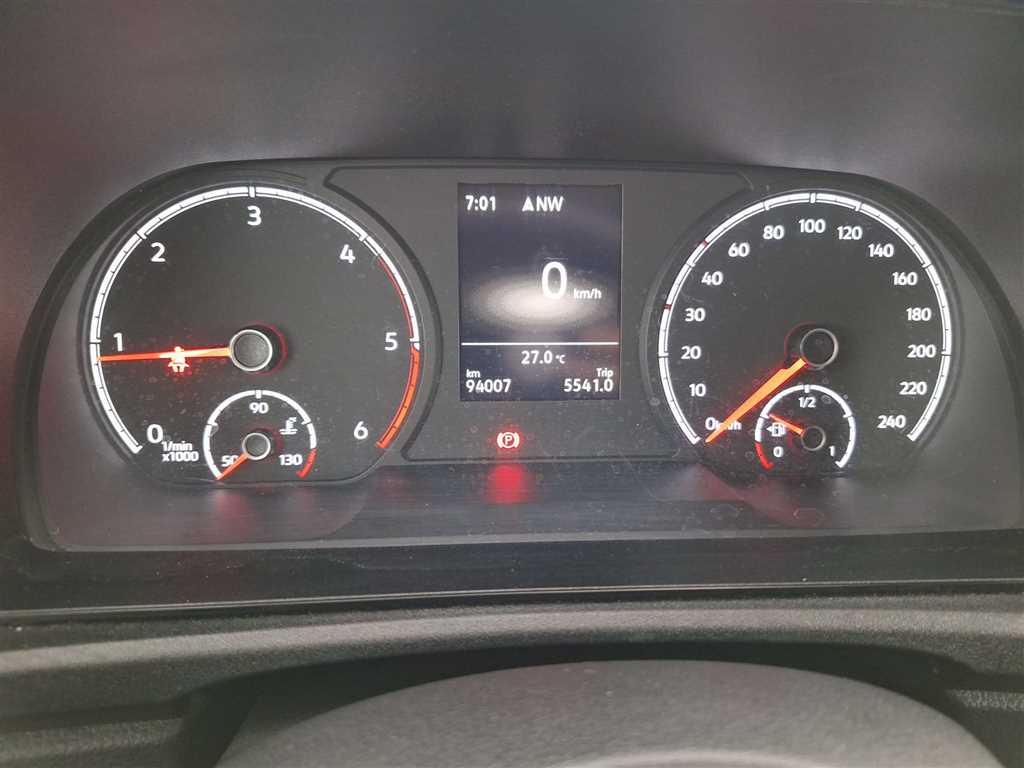 Volkswagen Caddy Kasten Maxi 2.0 TDI Sortimo Navi Standhz, миниатюра 10