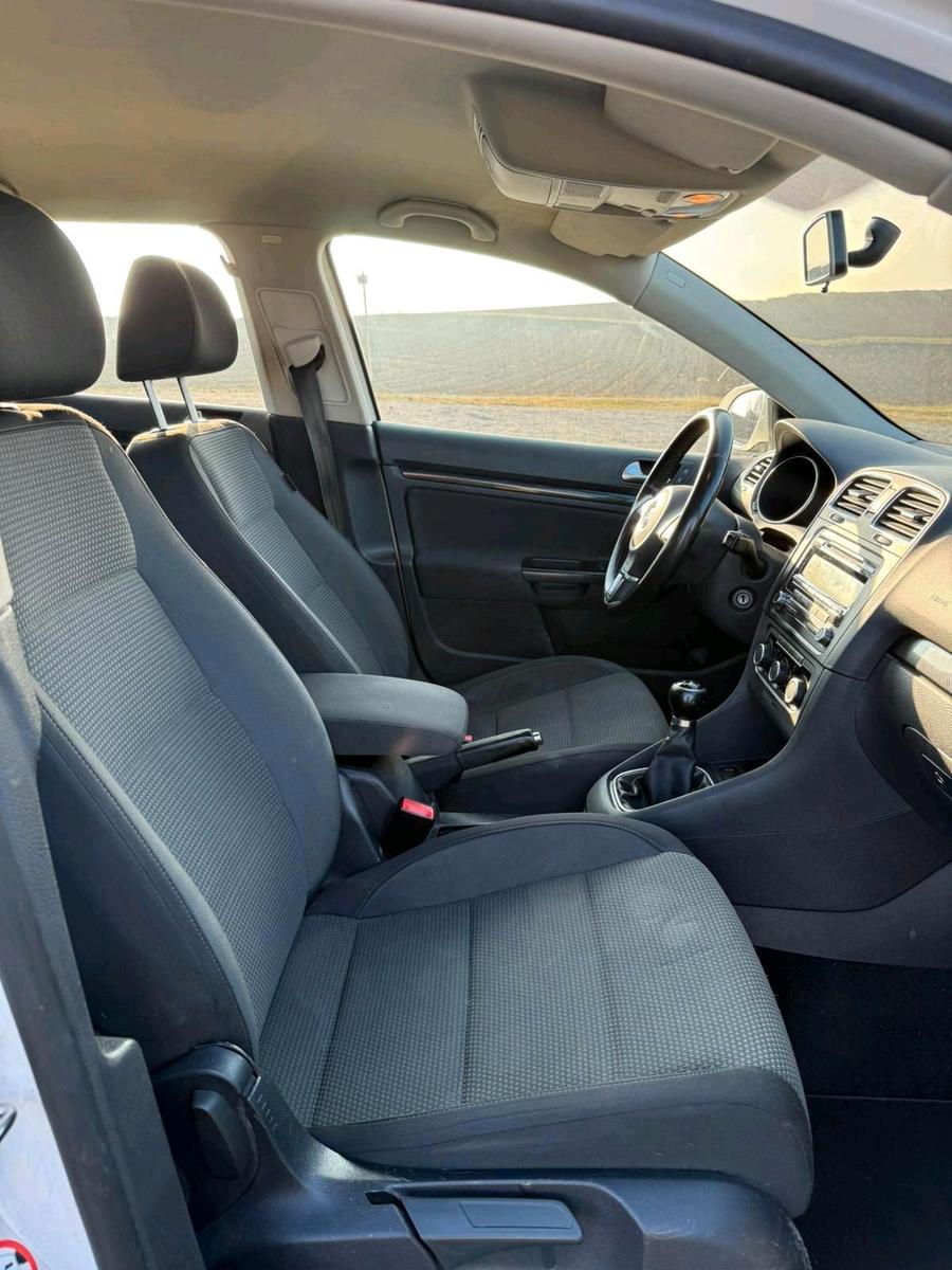 Volkswagen Golf 2012 — photo 9