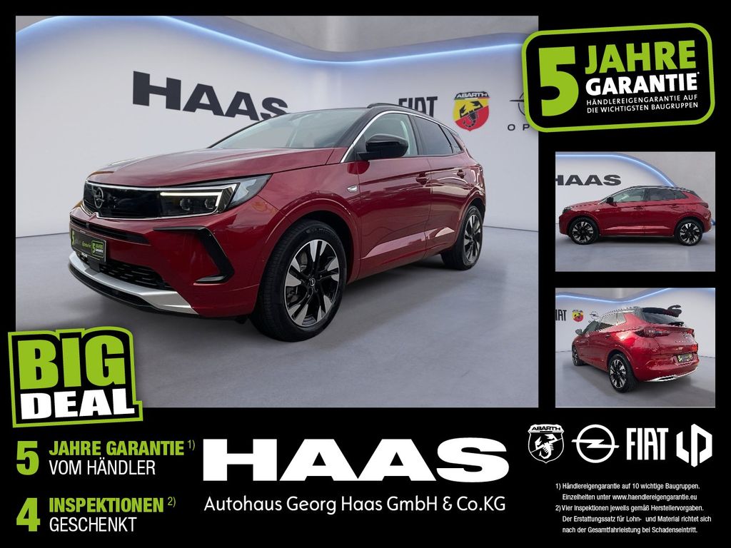 Image of Opel Grandland (X)