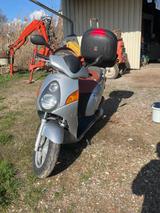 Honda Nes 125 - HONDA NES 125