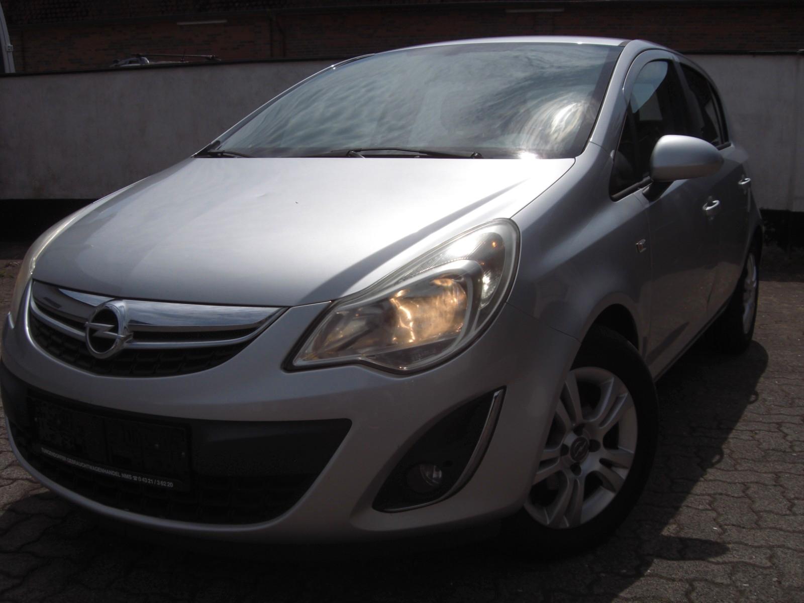 Opel Corsa D 150 Jahre Opel