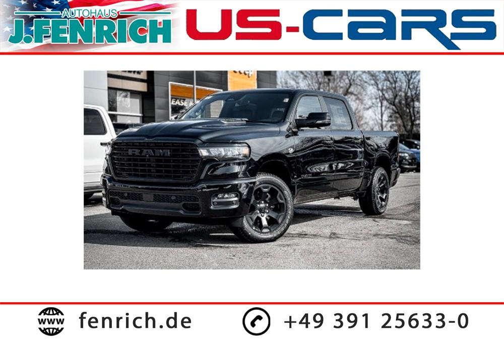 Dodge RAM 5,7 V8 Crew Sport e-Torque|PANO|LEVEL1|MY26