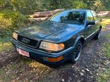Audi V8 3.6 AUTOMATIK QUATTRO - Audi V8: Allradantrieb
