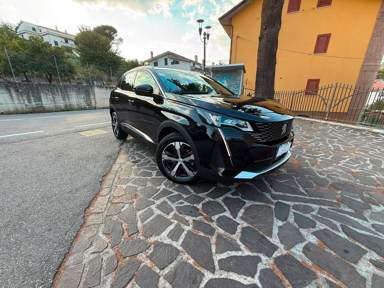 Peugeot 3008 1.5 BlueHDi 130cv S&S GT EAT8 2023