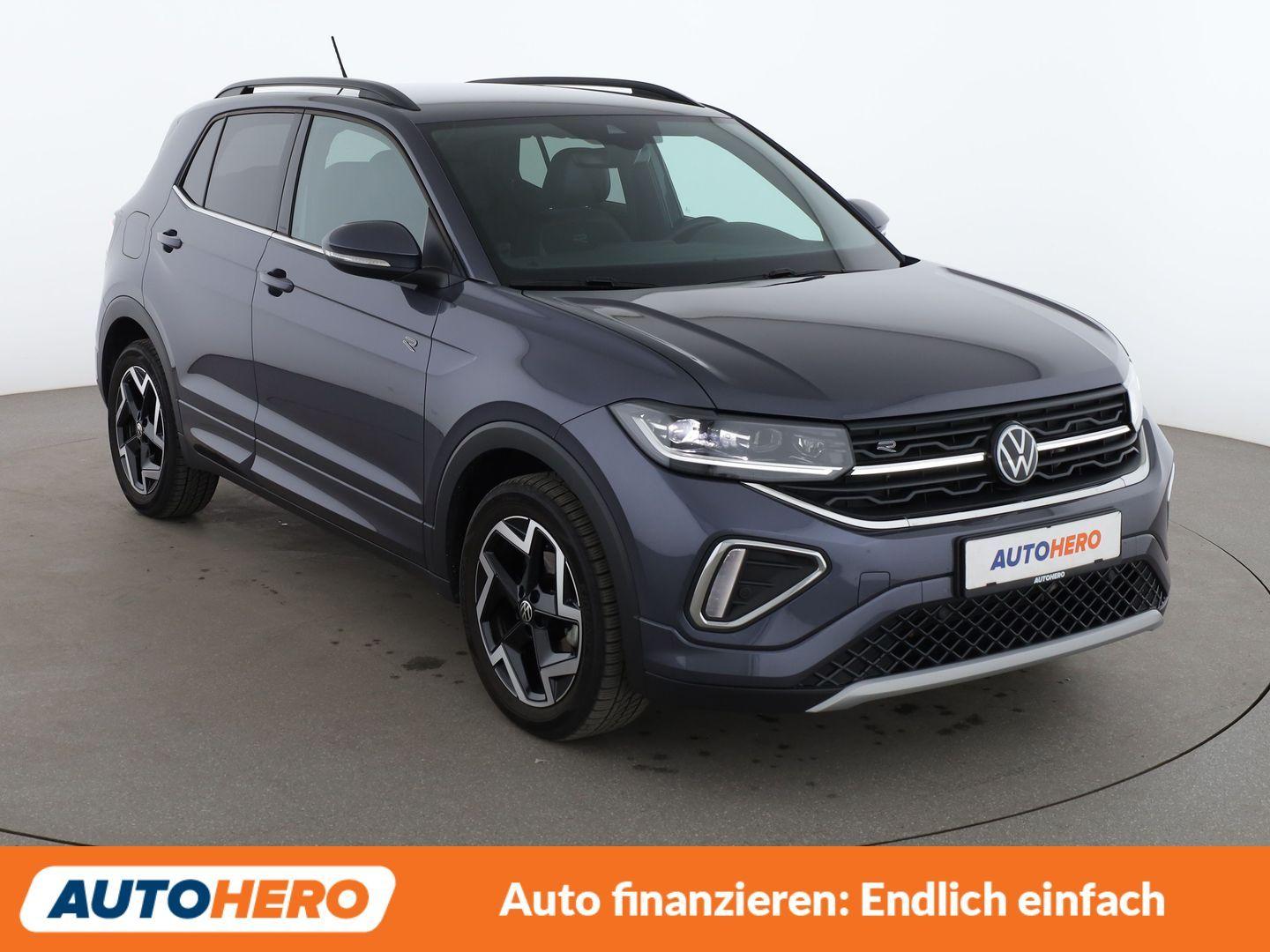 Volkswagen T-Cross 1.5 TSI ACT R-Line Aut.*NAV*ACC*CAM*PDC*, миниатюра 7