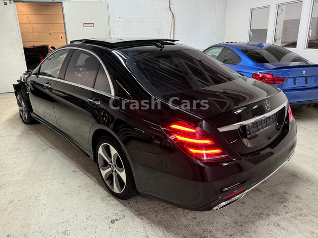 Mercedes-Benz S 560 4M Lang AMG-Line*ACC*Pano*Burmester*TV*HUD