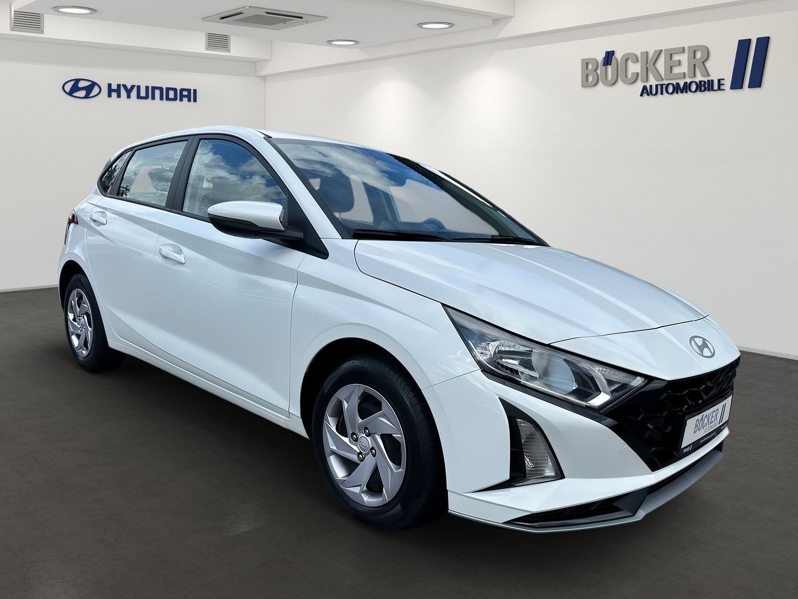 Hyundai i20 – Bild 2