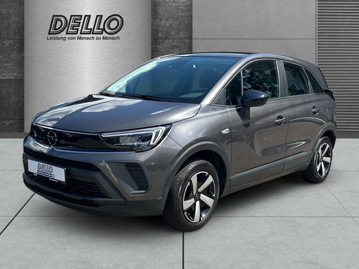 Opel Crossland Enjoy 1.2 Apple CarPlay PDCv+h SHZ Len