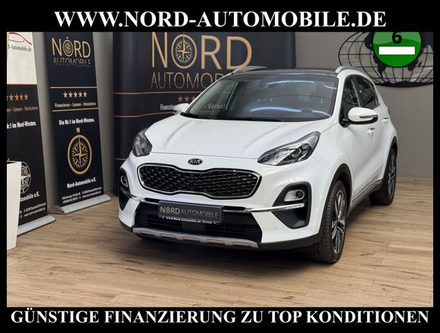 Kia Sportage Platinum Edition 4WD*AHK*PANO*19Z*LEDER