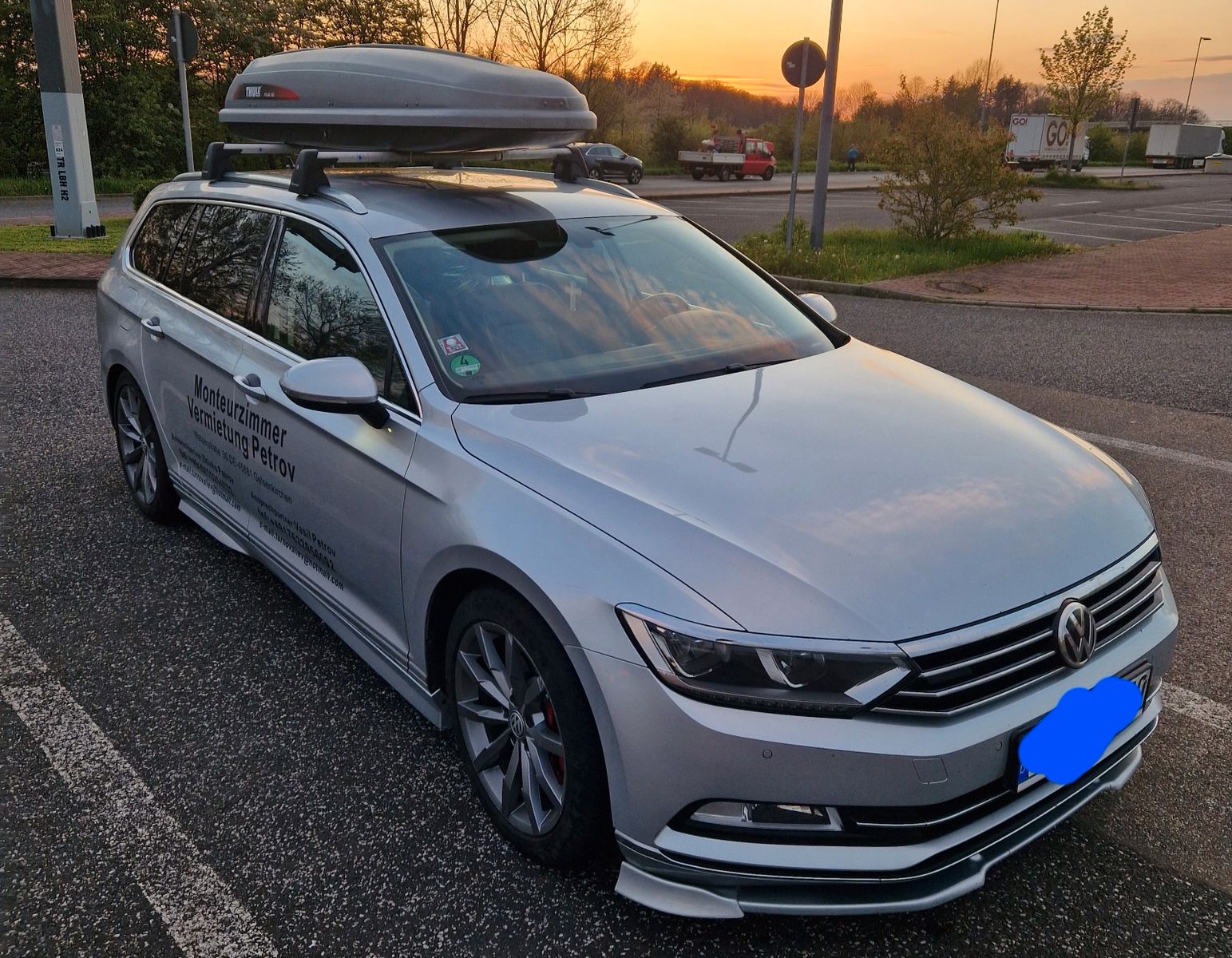 VW Passat Variant
