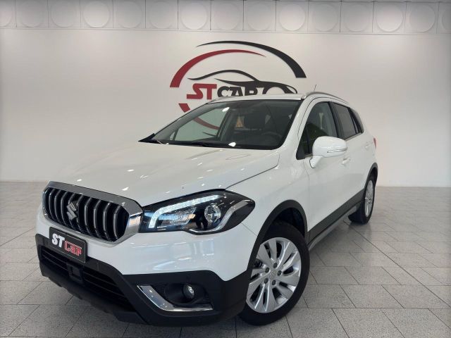 Suzuki S-Cross 1.4 Hybrid Cool