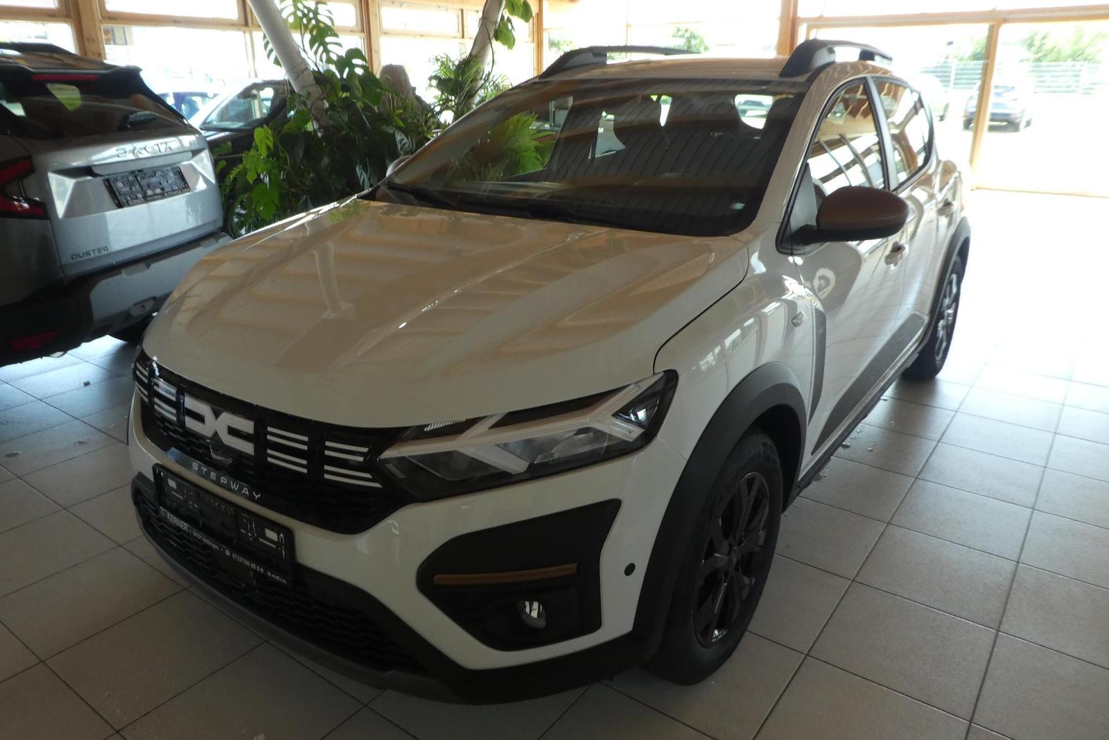 Dacia Sandero III 1.0 TCe 110 Stepway Extreme 81 kW...