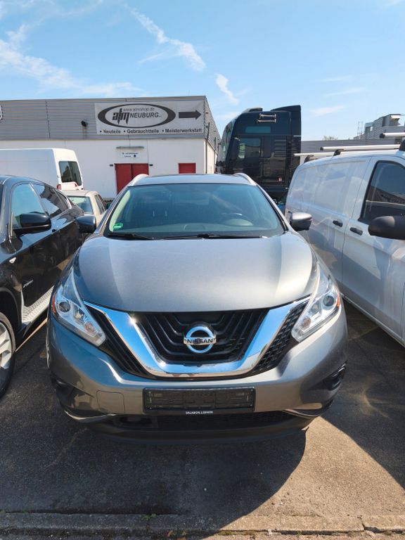 Image of Nissan Murano