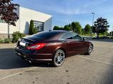 Mercedes-Benz CLS 500 - AMG TOP! - gebrauchte Mercedes-Benz CLS 500 aus dem Jahr 2011