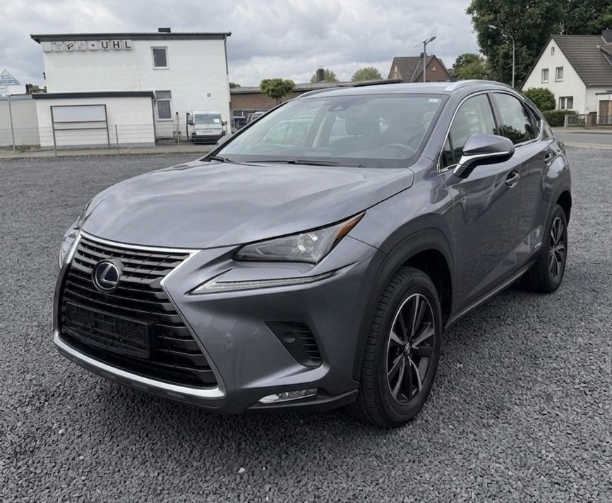 Angebot ansehen Lexus NX 300