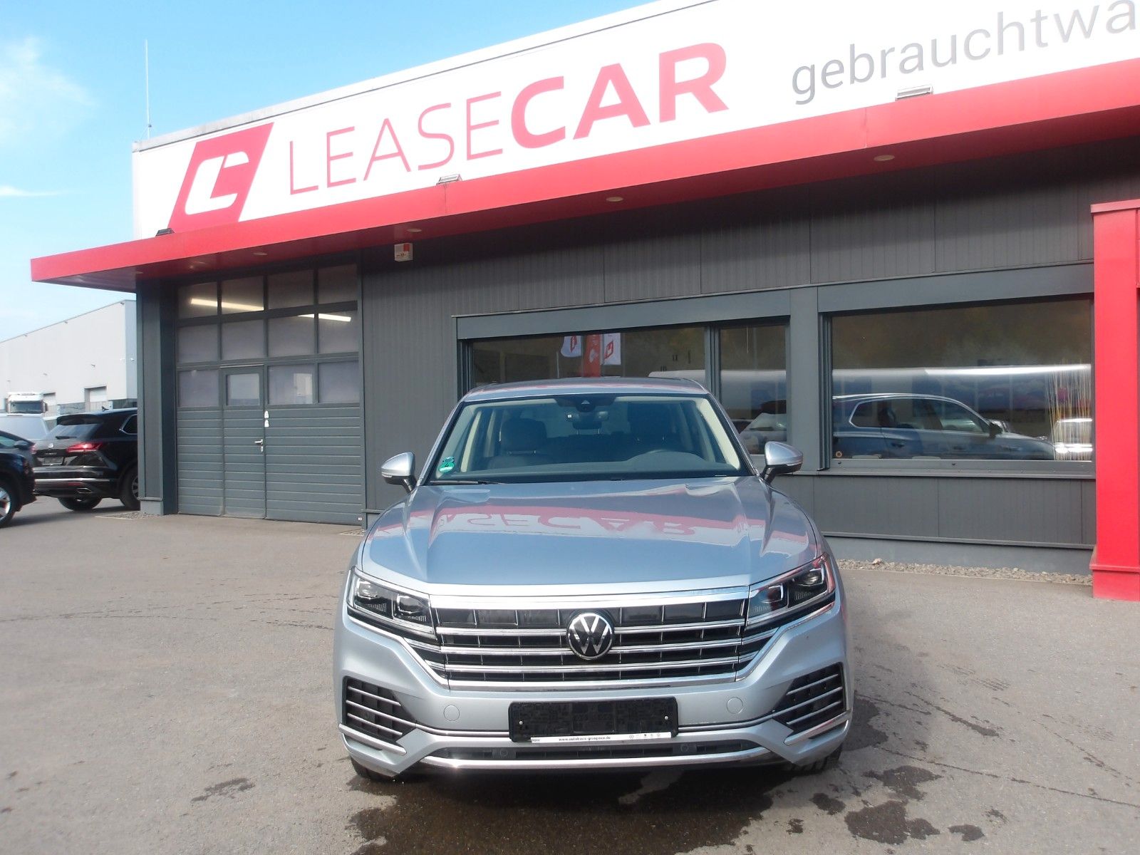 Volkswagen Touareg Atmosphere 4Motion *EXP. 30490* imagem 2