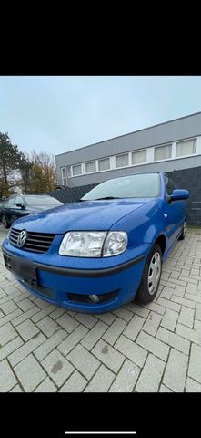 Volkswagen Polo 6N2            TÜV.  Neu