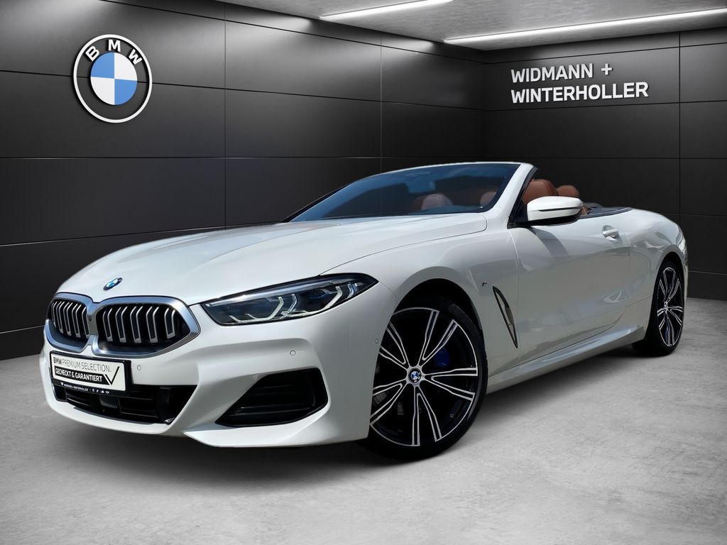 BMW 840