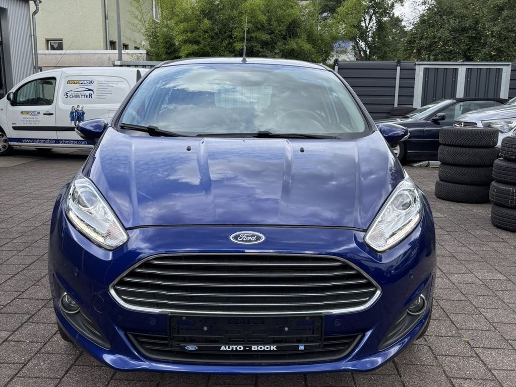 Image of Ford Fiesta
