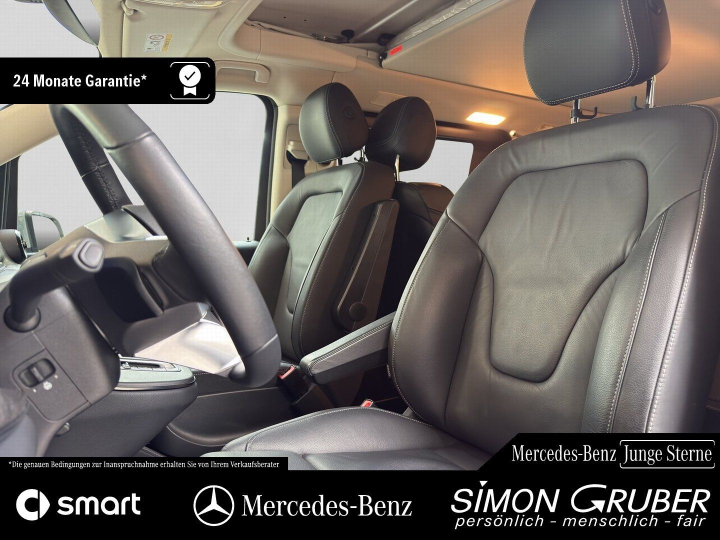 Fahrzeugabbildung Mercedes-Benz V 300 d Marco Polo Küche EasyUp Sound 5 Sitzer