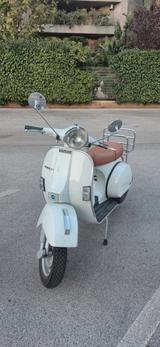 Piaggio Vespa PX 125 E - PIAGGIO PX 125