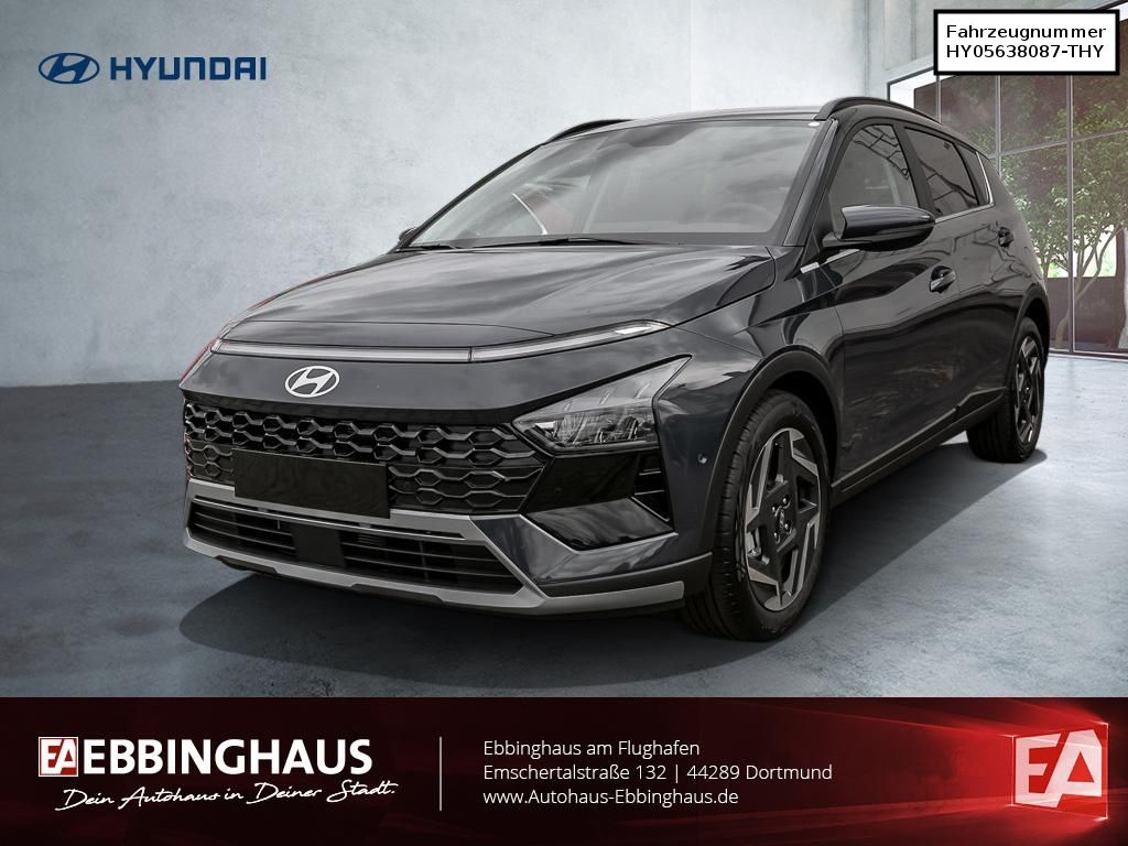 Hyundai Bayon occasion
