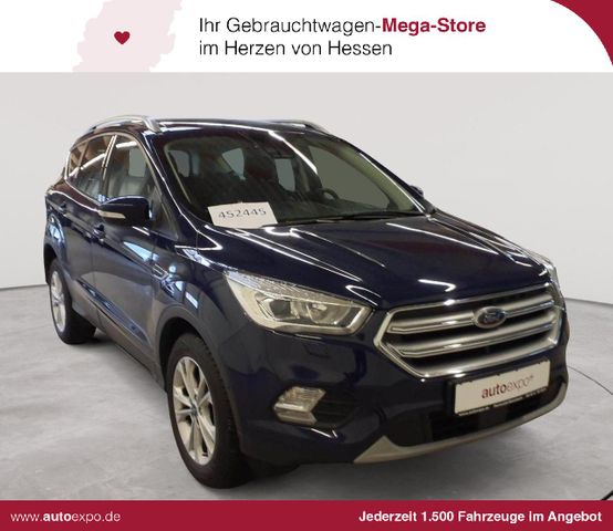 Ford Kuga 2.0 TDCi 4x2 Titanium AHK NAVI PDC