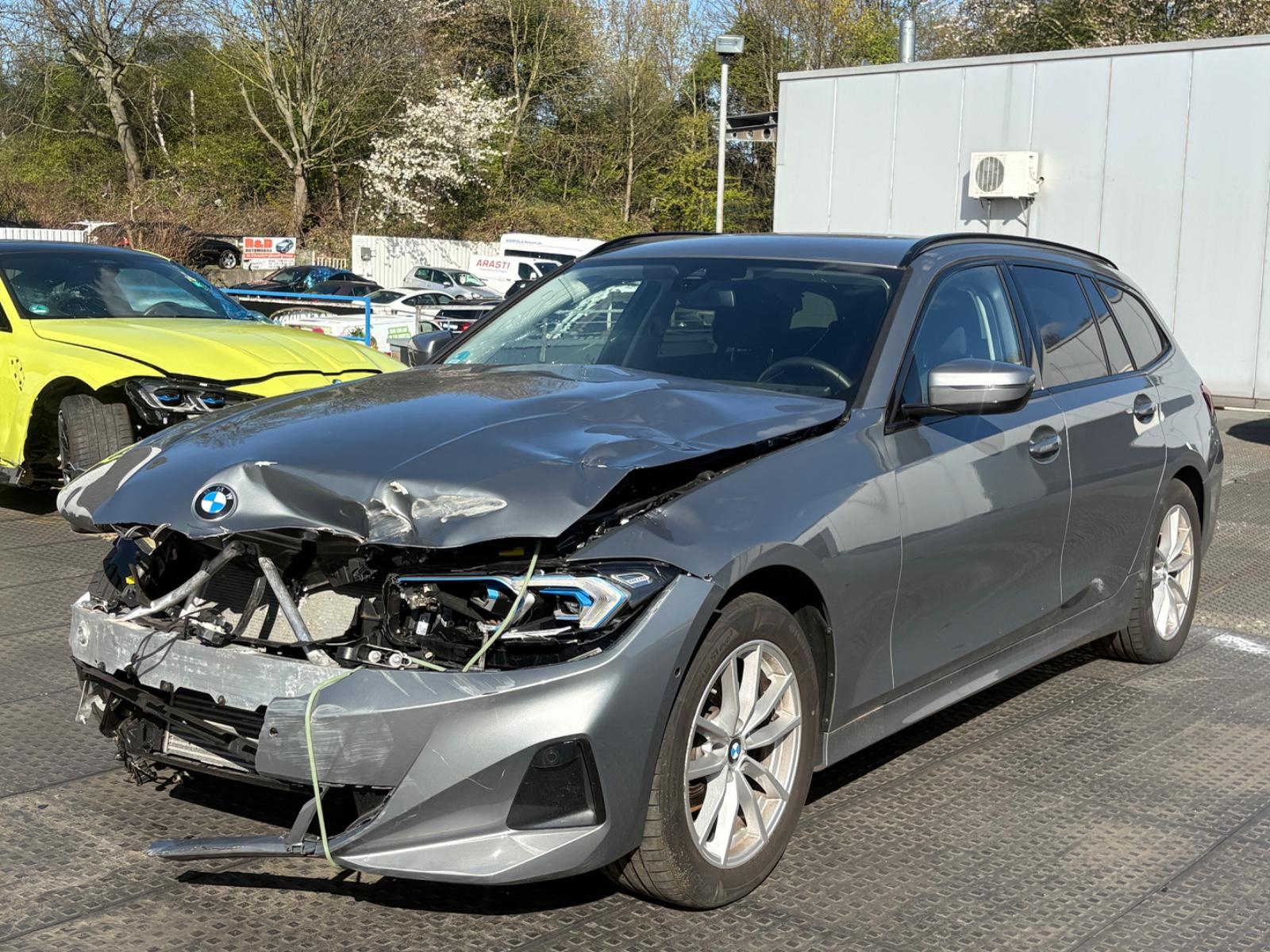 BMW 318 3 Touring 318 i Automatik