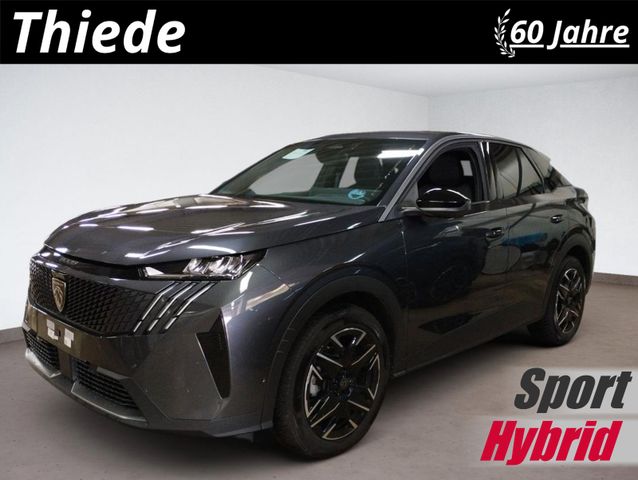 Peugeot 3008 Hybrid 145 ALLURE E-DSC NAVI/LED/KAMERA