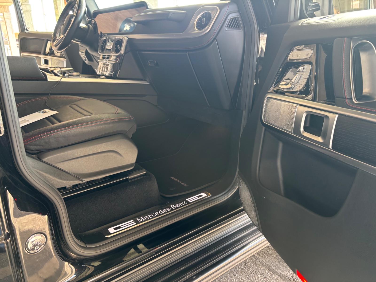Mercedes-Benz G 500 AMG Line