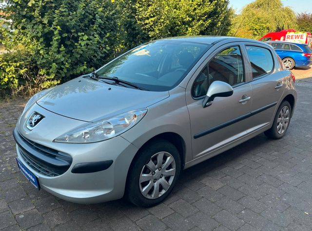 Peugeot 207 Tendance*TÜV/AU NEU*KLIMAANLAGE*