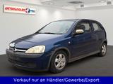 Opel Corsa 1.0 Klimaanlage AHK - gebrauchte Opel Corsa aus dem Jahr 2003