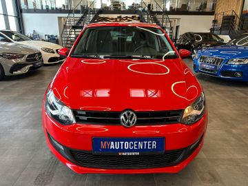 Volkswagen Polo V Team *2. Hand*Klima*SHZ*Freisprech*PDC*