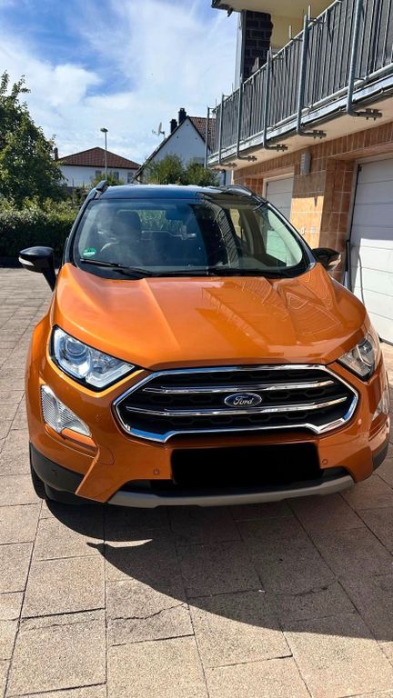 Image of Ford EcoSport